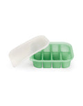 Silicone Easy Freeze Tray, Green by Haakaa