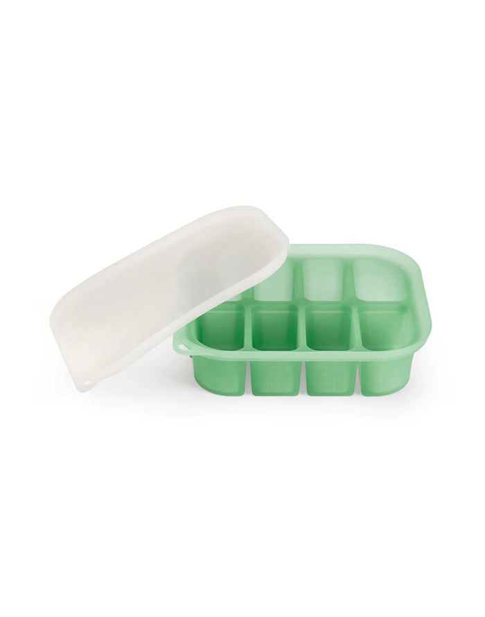 Silicone Easy Freeze Tray, Green by Haakaa