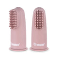 Silicone Finger Toothbrush By Haakaa.