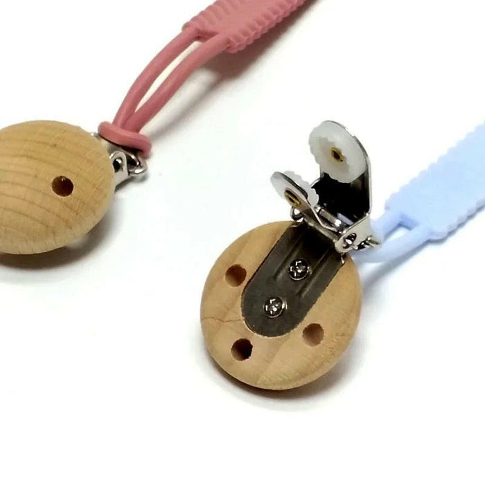 Silicone Pacifier Clip