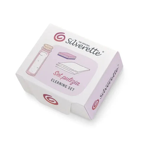 Silverette Cleaning Kit for Nursing Cups
