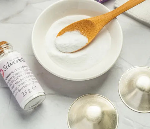 Silverette Cleaning Kit for Nursing Cups