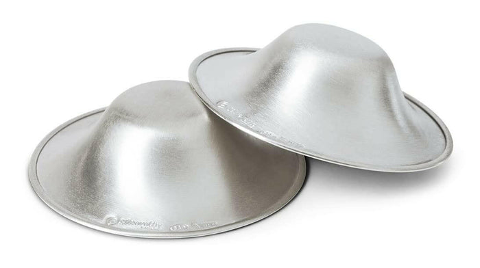 silverette nipple shields