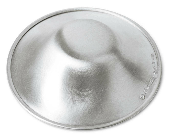 Silverette Original Silver Nursing Cups - Soothe & Protect Nipples