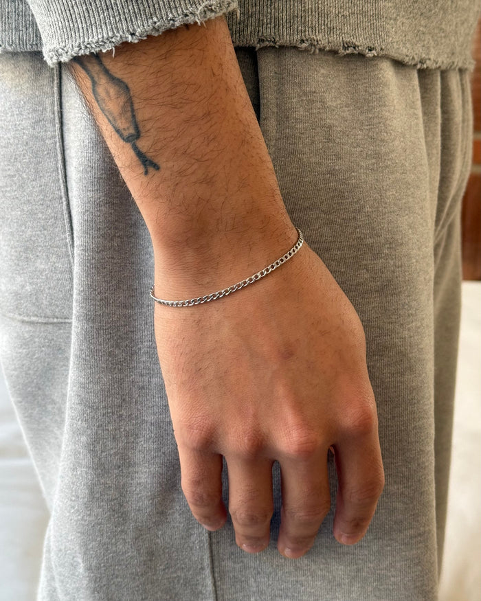 Simple bracelet - Men