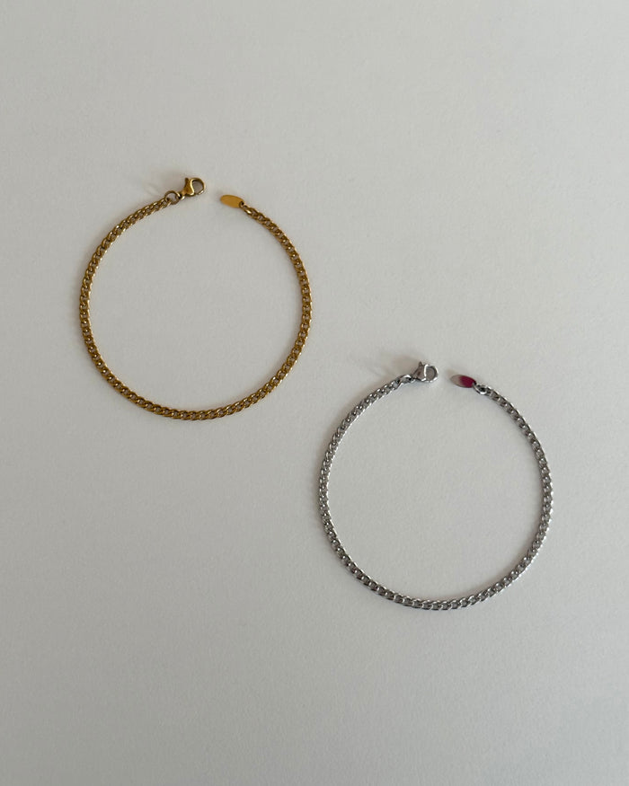 Simple bracelet - Men
