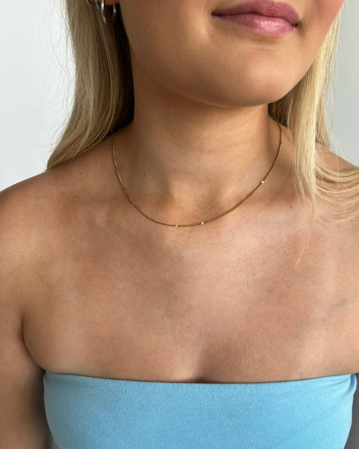 Simple chain