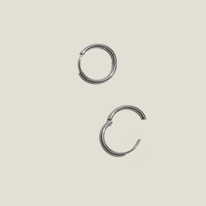 Silver / 10 mm