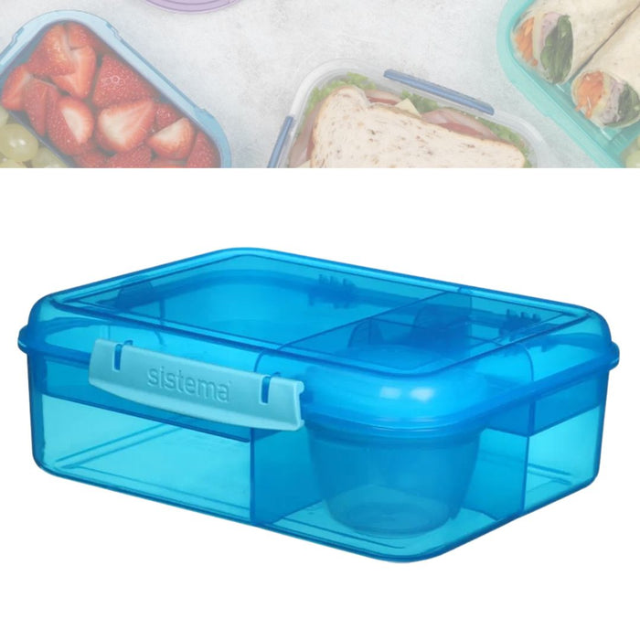 Sistema Bento Lunch (1.65L)