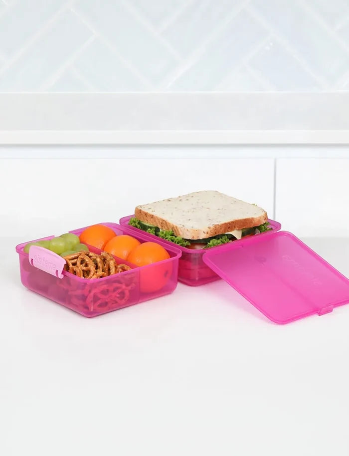 Sistema Lunch Cube Color (1.4L)