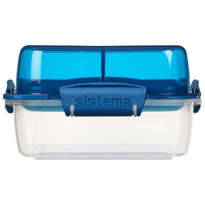 Sistema  Lunch Stack Rectangle To Go (1.8L)