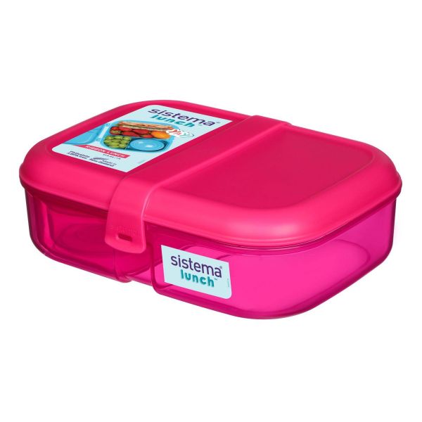 Sistema Ribbon Lunch Box (1.1L)