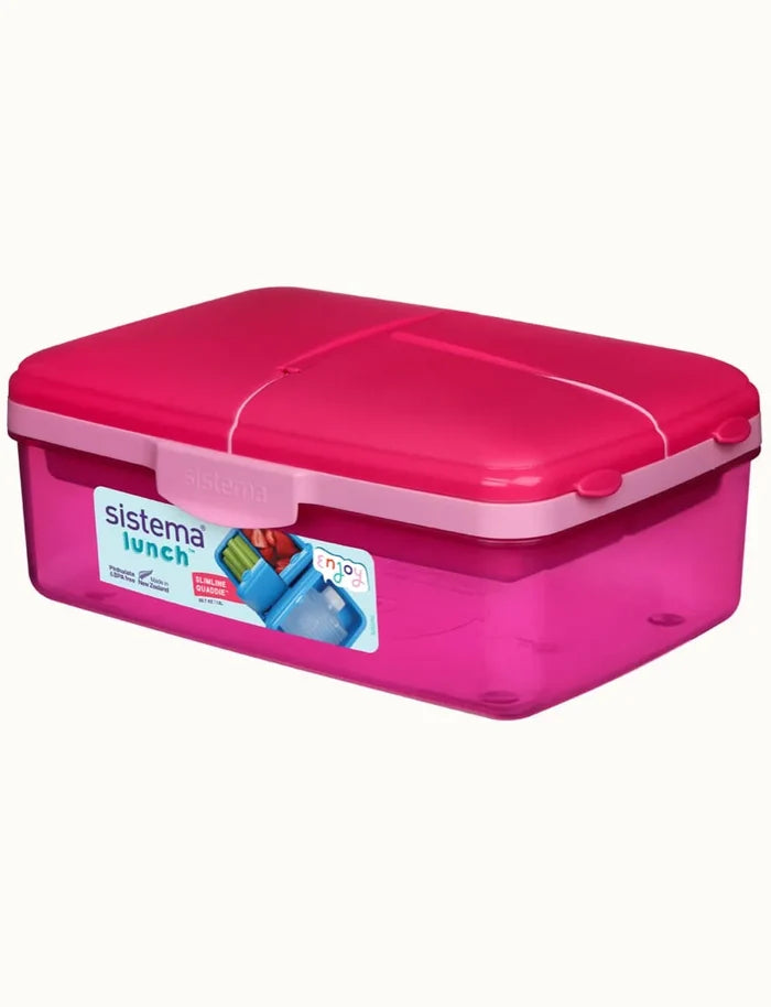 Sistema Slimline Quaddie (1.5L)