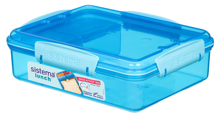 Sistema Snack Attack Duo (975ml)