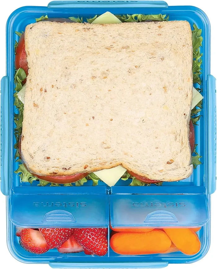 Sistema Snack Attack Duo (975ml)