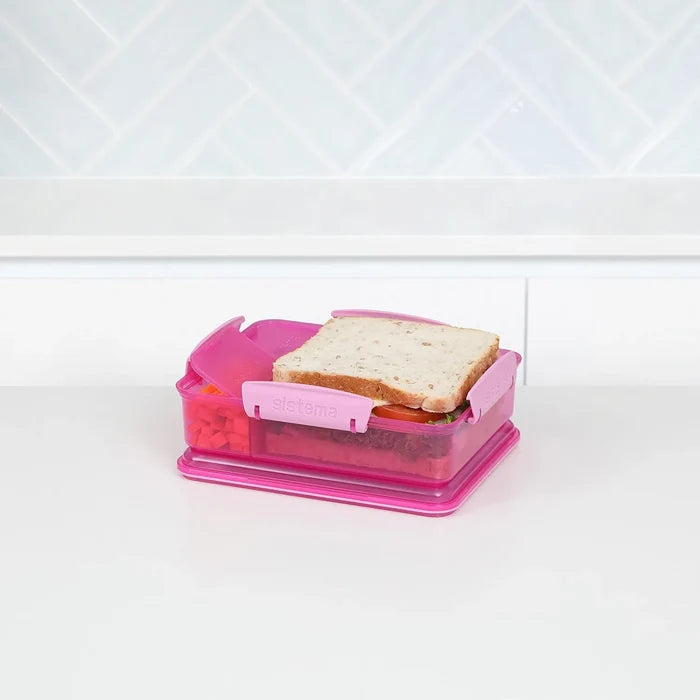 Sistema Snack Attack Duo (975ml)