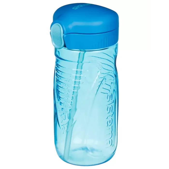 Sistema Tritan Quick Flip Bottle (520ml)