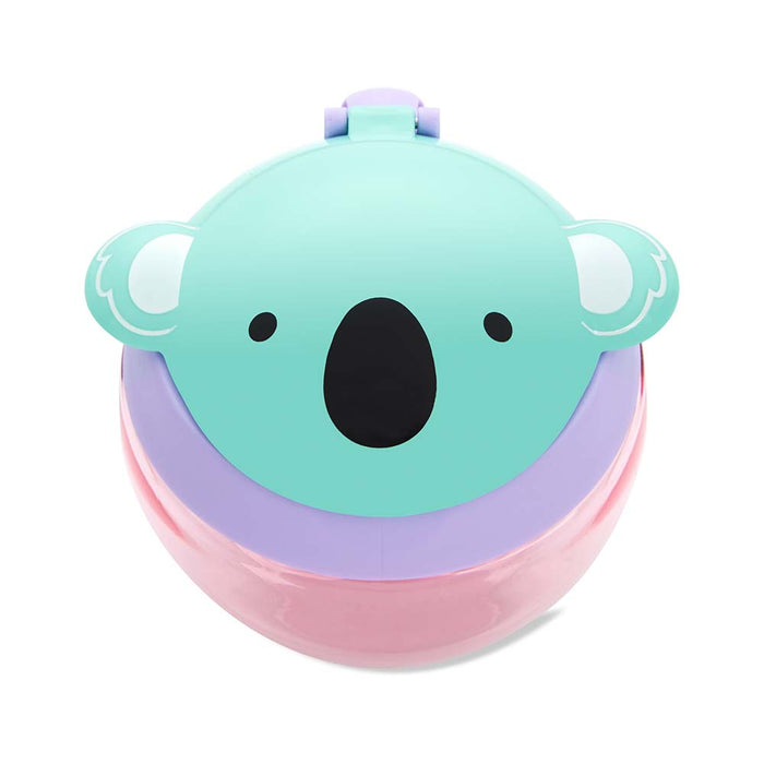 Skip Hop Baby Snack Container Zoo Snack Cup