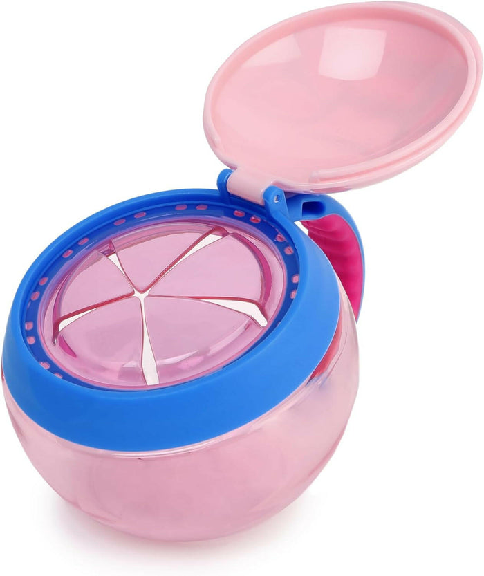 Skip Hop Baby Snack Container Zoo Snack Cup