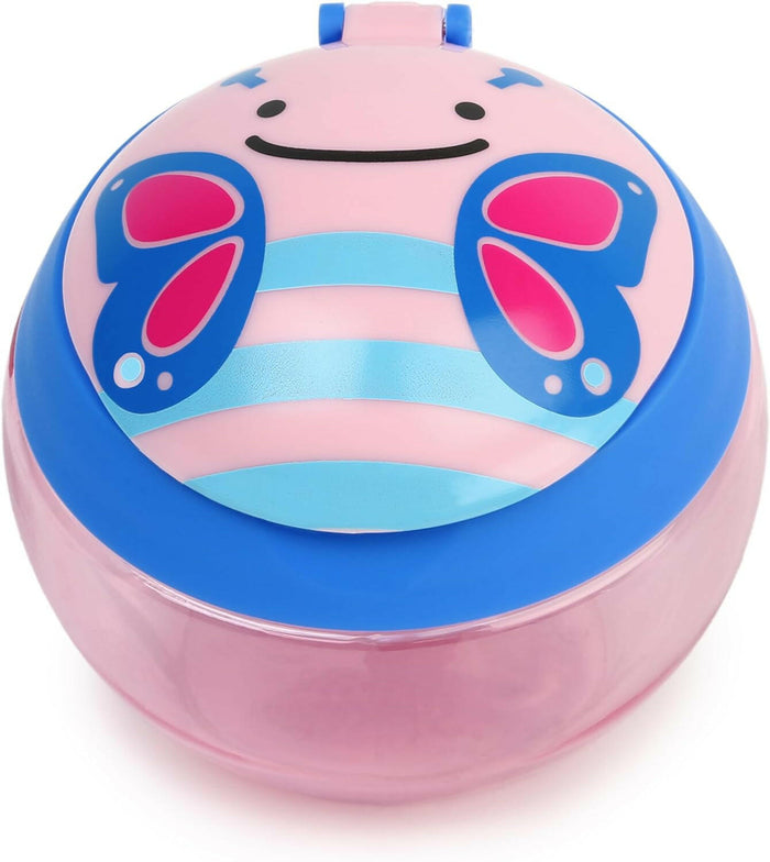 Skip Hop Baby Snack Container Zoo Snack Cup