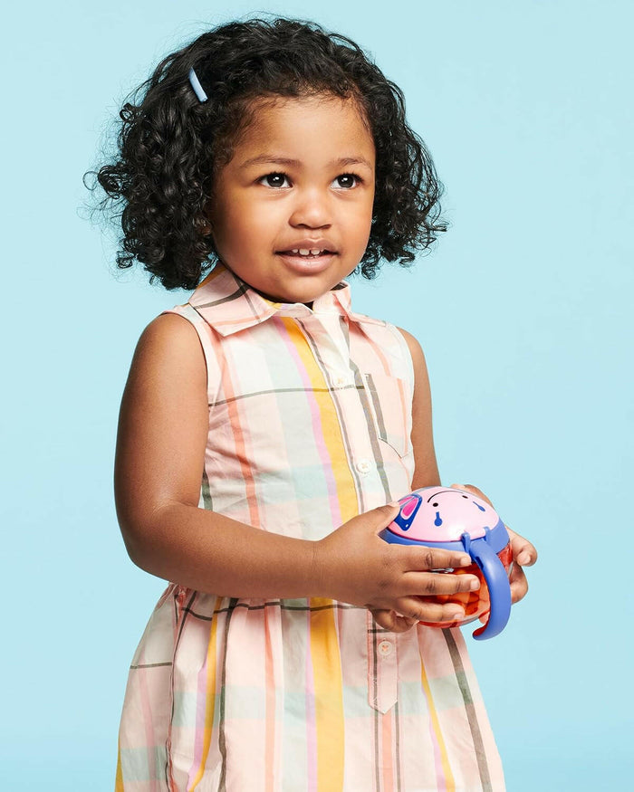 Skip Hop Baby Snack Container Zoo Snack Cup