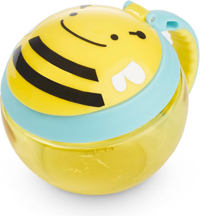 Skip Hop Baby Snack Container Zoo Snack Cup