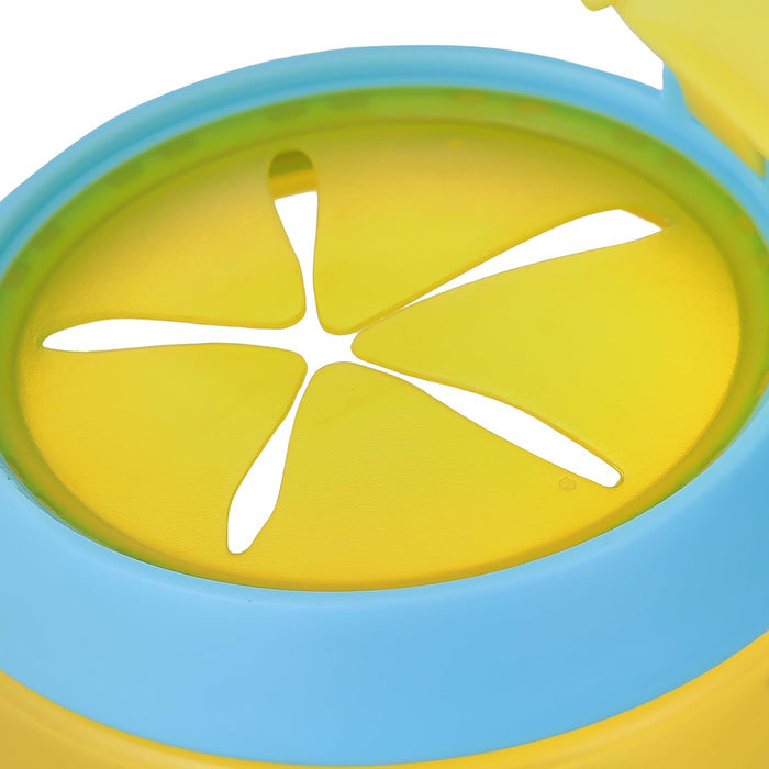 Skip Hop Baby Snack Container Zoo Snack Cup