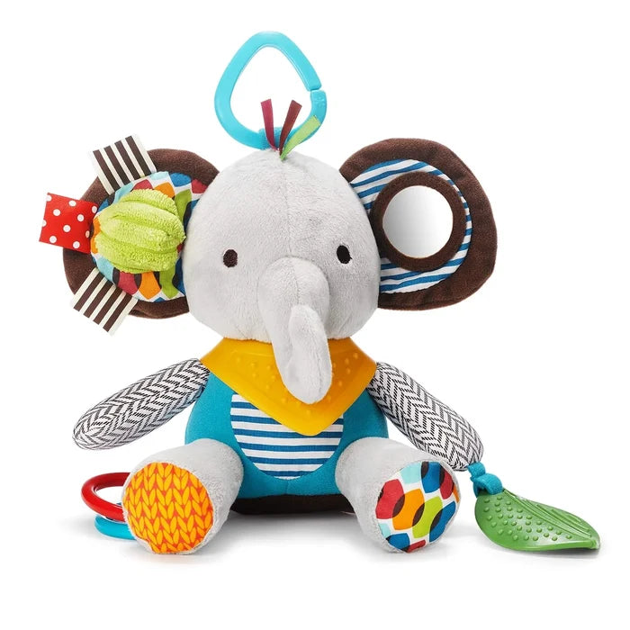 Skip Hop Bandana Buddies Activity Toy Multi Color