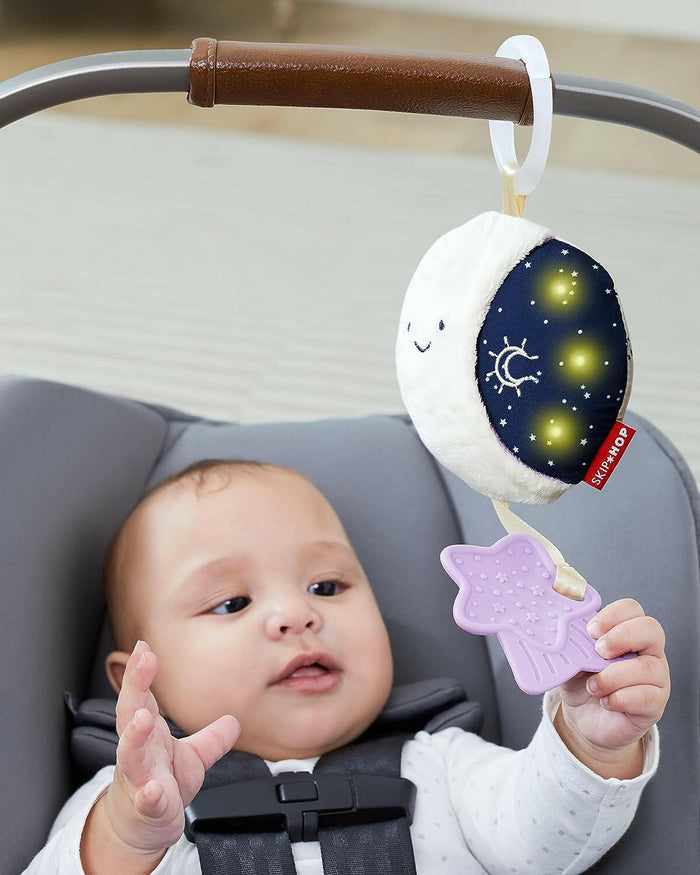 Skip Hop Celestial Dreams Moonglow Musical Toy.