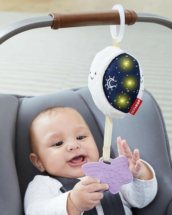 Skip Hop Celestial Dreams Moonglow Musical Toy.