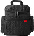 Skip Hop Diaper Bag Backpack: Forma, Multi-Function Baby Travel Bag
