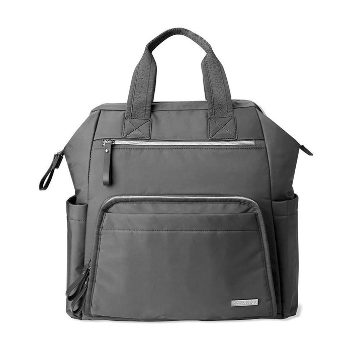 Skip Hop Diaper Bag Backpack: Mainframe Large Capacity Wide