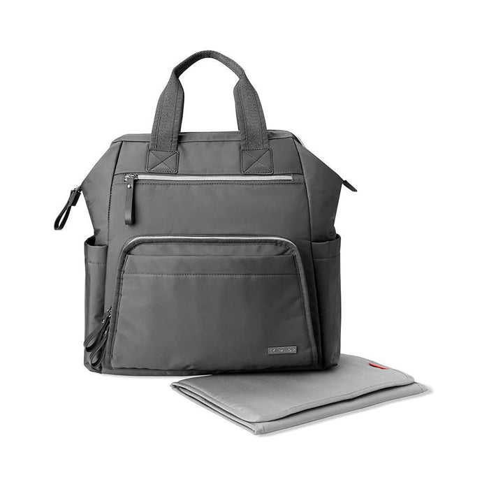 Skip Hop Diaper Bag Backpack: Mainframe Large Capacity Wide