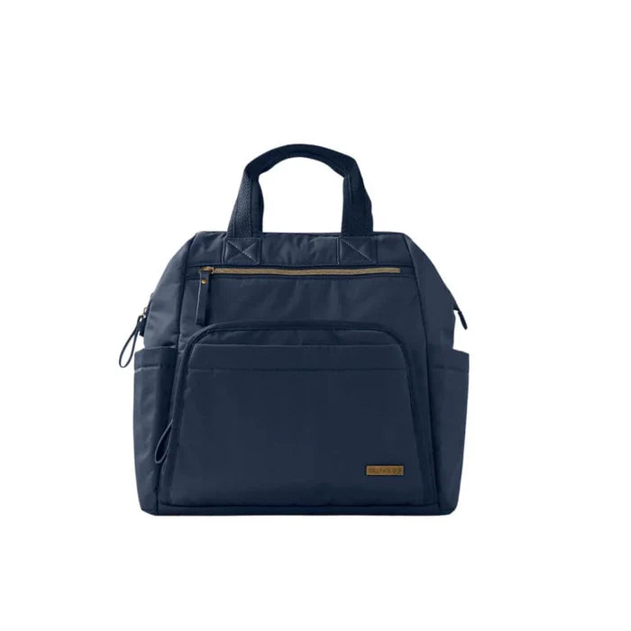 Skip Hop Diaper Bag Backpack: Mainframe Large Capacity Wide