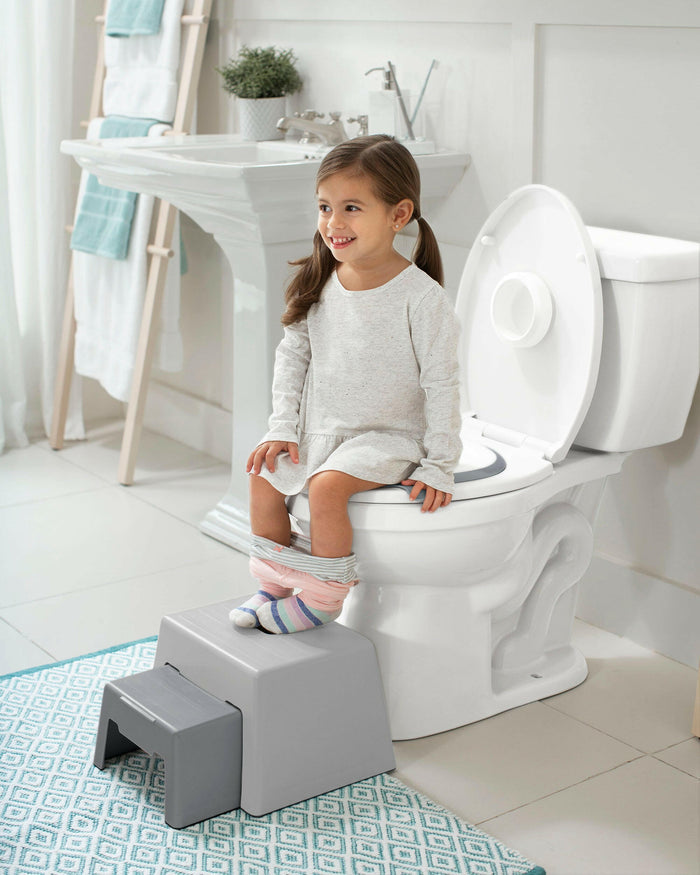 Skip Hop Easy Store Toilet Trainer.