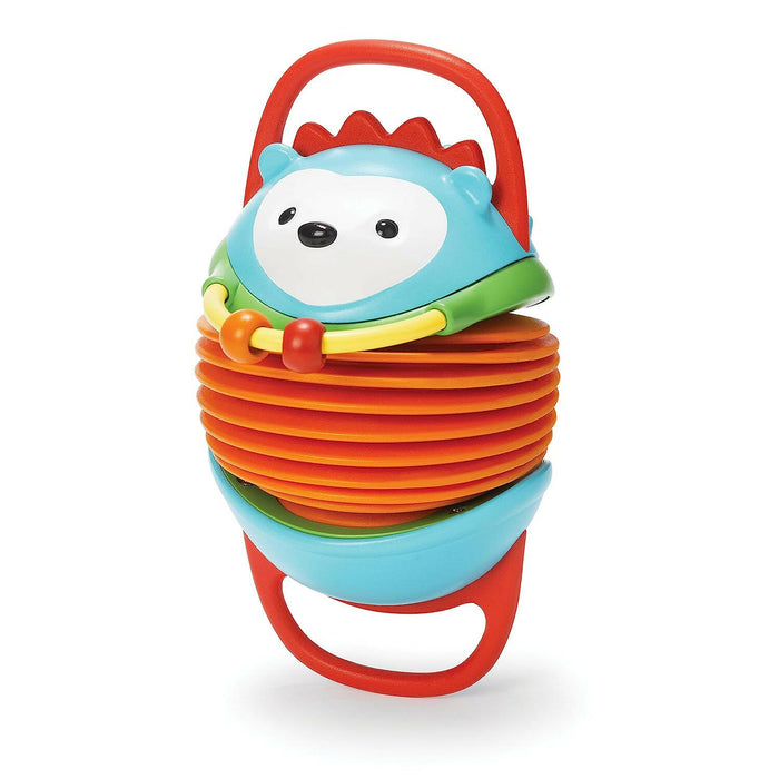 skip hop accordion hedgehog