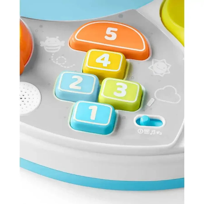 Skip Hop Explore & More Let's Roll Activity Table Multi Color