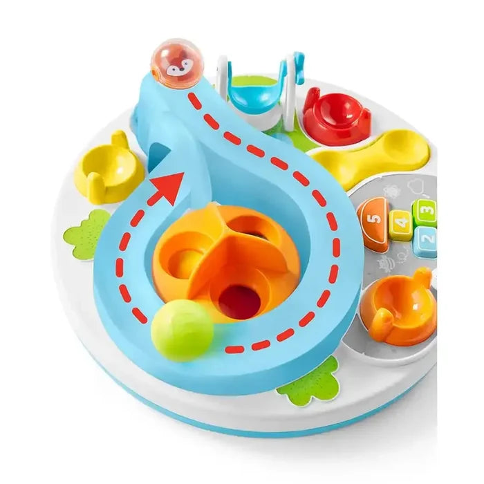 Skip Hop Explore & More Let's Roll Activity Table Multi Color
