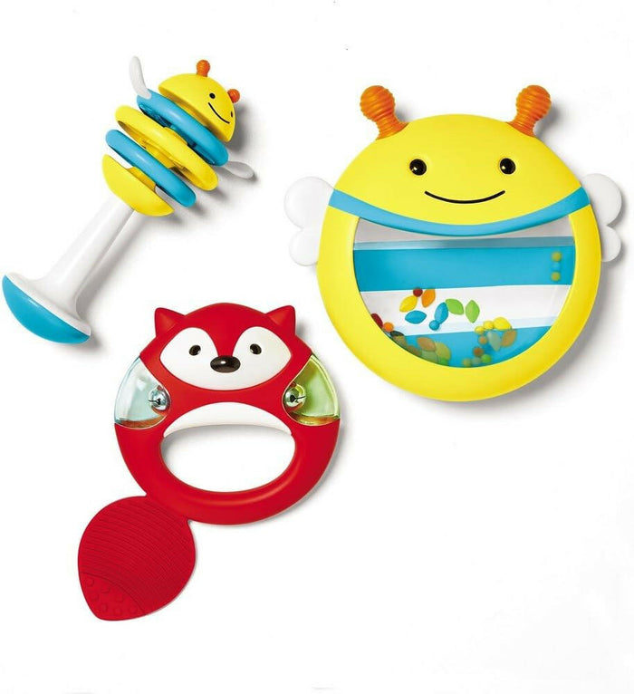 skip hop musical instrument set