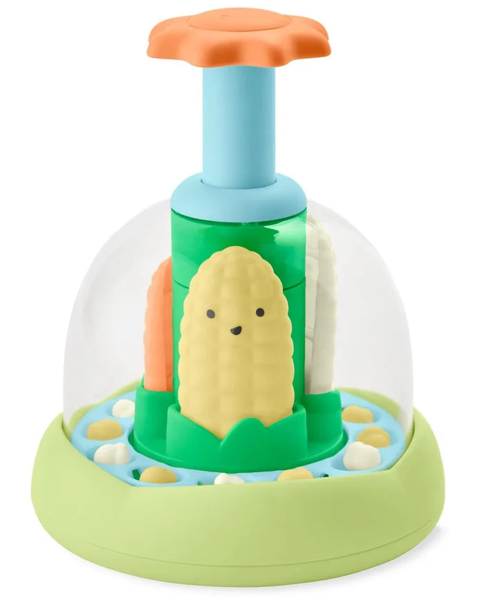 Skip Hop Farmstand Push & Spin Multi Color