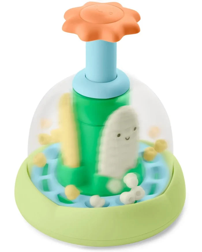 Skip Hop Farmstand Push & Spin Multi Color