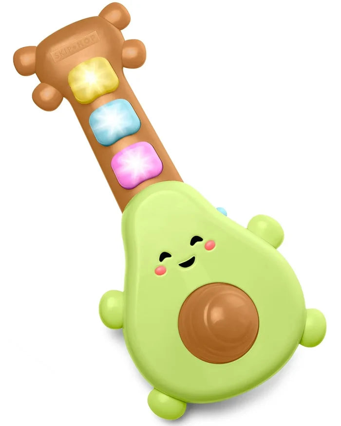 Skip Hop Farmstand Rock-AMole Guitar