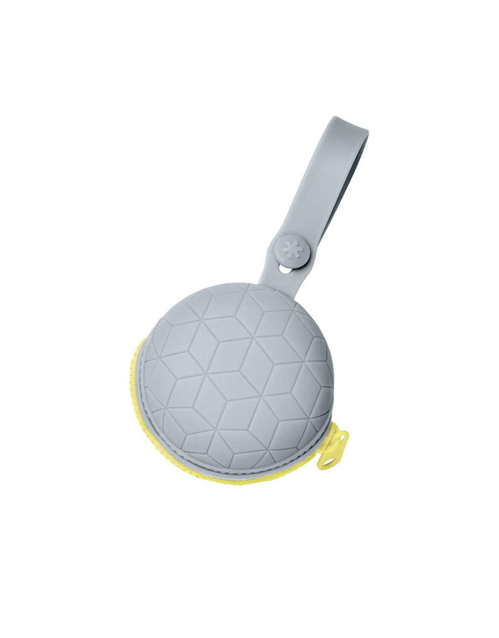 Skip Hop Grab & Go Silicone Pacifier Holder.