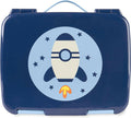 Skip Hop Kids Bento Lunch Box, Ages 3+, Sparks Rocket.