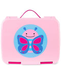 Skip Hop Kids Bento Lunch Box, Ages 3+, Zoo Butterfly.