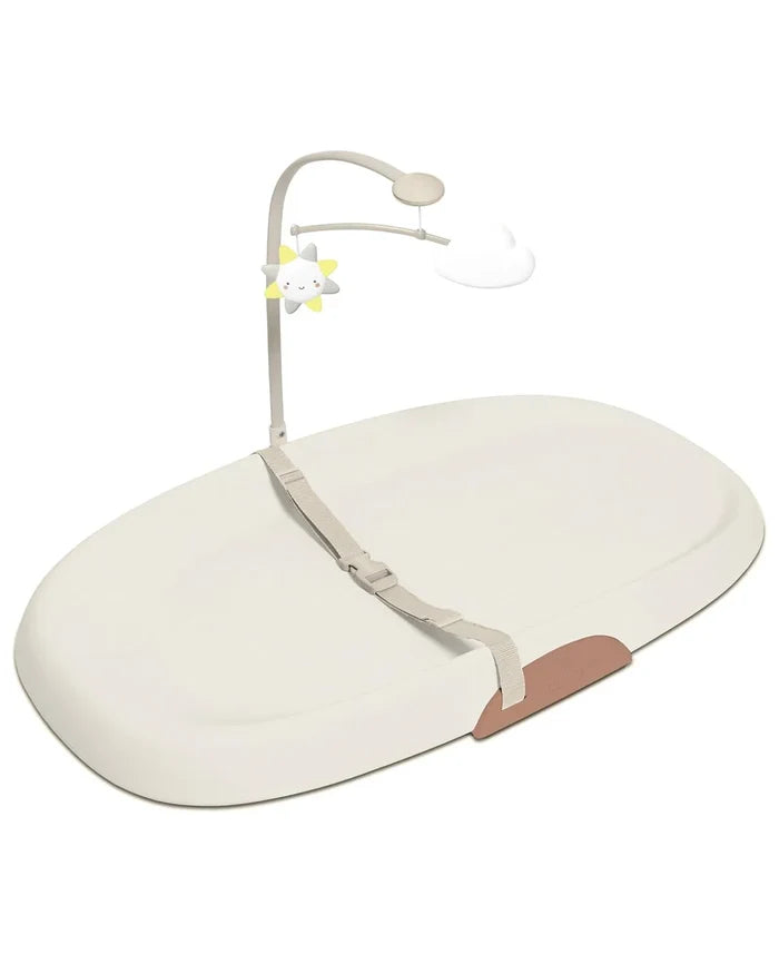 Skip Hop Nursery Style Wipe Clean Changing Pad
