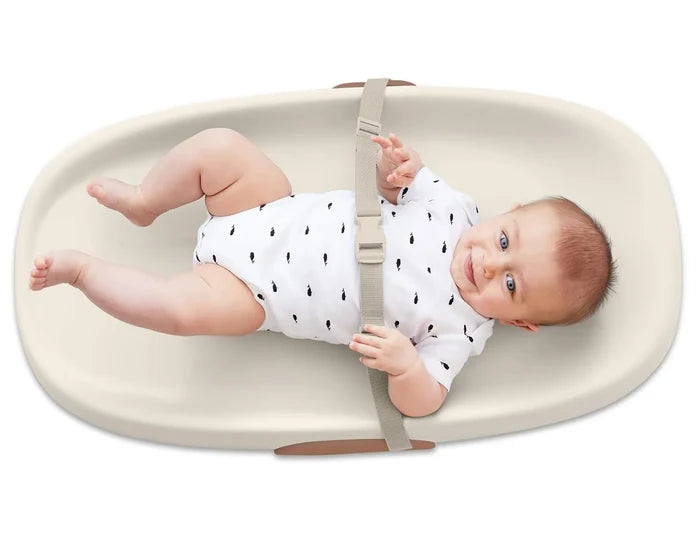 Skip Hop Nursery Style Wipe Clean Changing Pad