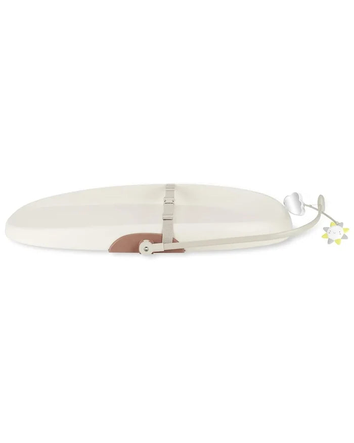 Skip Hop Nursery Style Wipe Clean Changing Pad