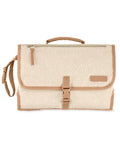 Skip Hop Pronto Changing Station, Beige Swirl Dot