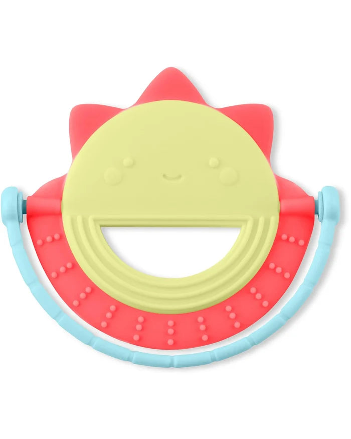 Skip Hop Silver Lining Cloud Teethe & Play Toy